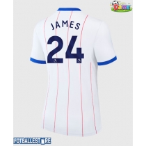 Chelsea Reece James #24 Tredjedrakt Dame 2026-27 Kortermet